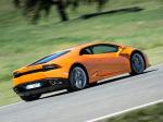 Lamborghini Huracan LP610-4 2014 года (WW)